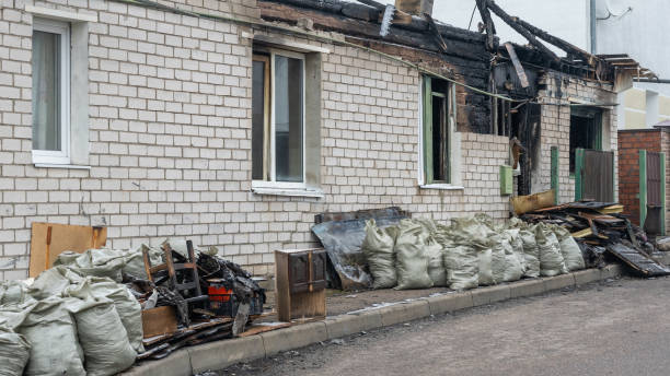 24/7 Emergency Fire Damage Removal experts in Walker Valley, NY